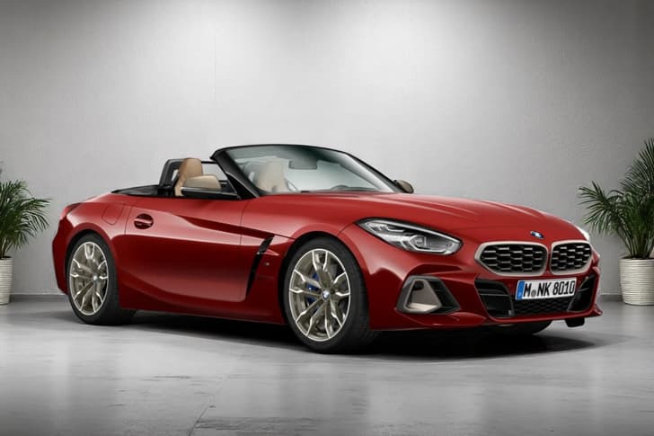 Color San Francisco Red Metallic